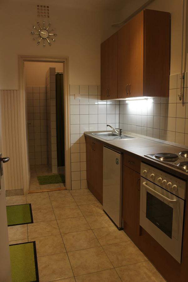 Апартаменти Ildiko Apartman Гайдусобосло Екстер'єр фото