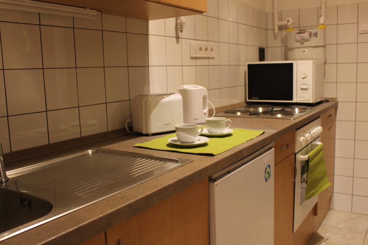 Апартаменти Ildiko Apartman Гайдусобосло Екстер'єр фото