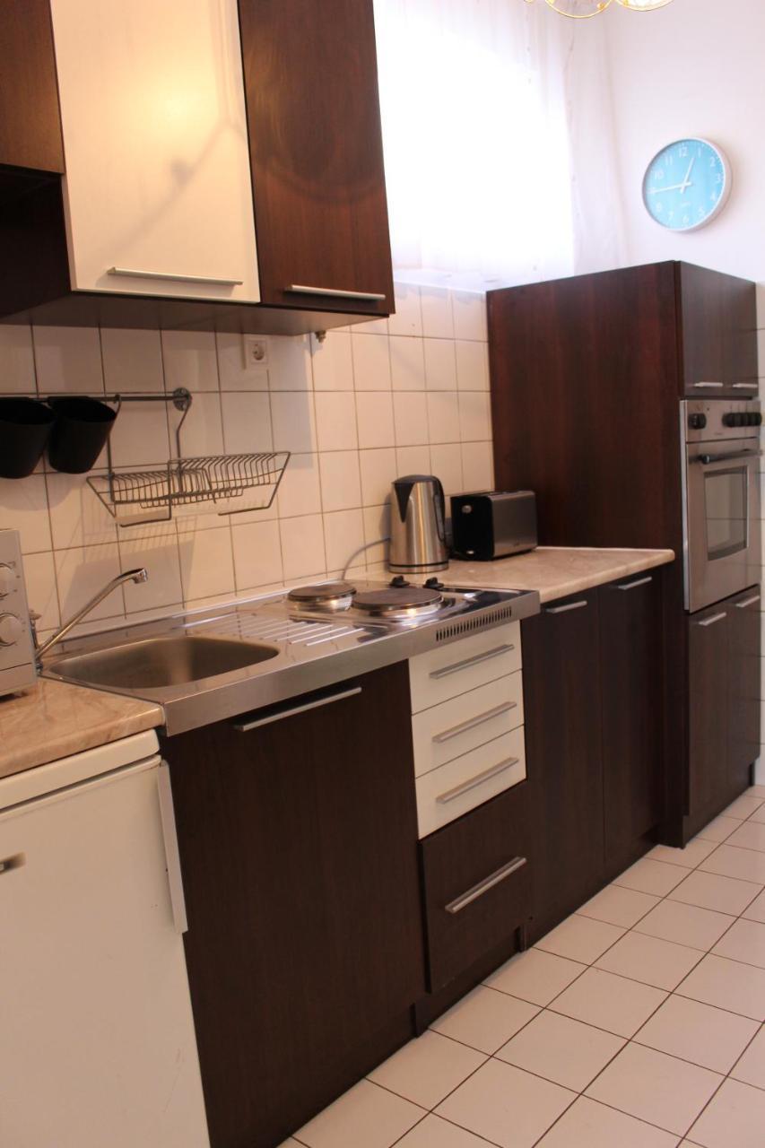 Апартаменти Ildiko Apartman Гайдусобосло Екстер'єр фото
